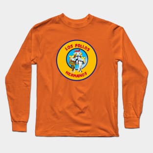 Los Pollos Hermanos Long Sleeve T-Shirt